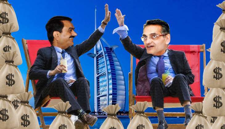 adani-mehta-story