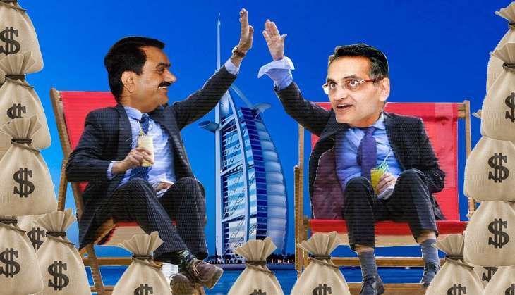 adani-mehta-story