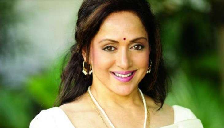 Russians are crazy about me: Hema Malini
