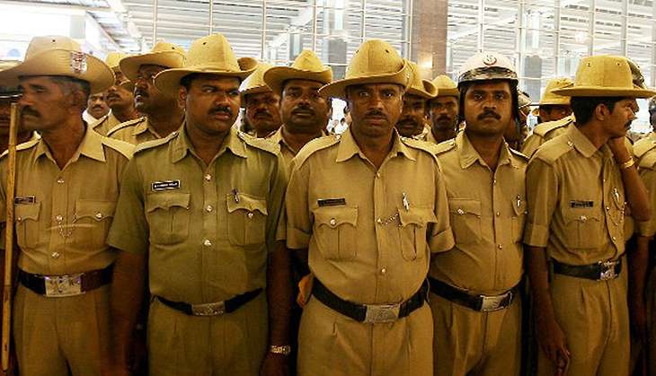 Tired of being treated shabbily, Karnataka cops plan strike 