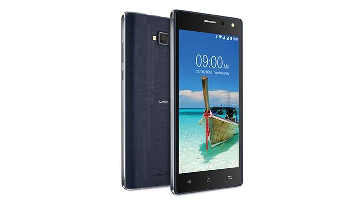 Dual sim Lava A82 launched in India at Rs 4549 