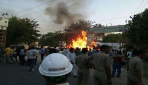 Congress snubs Akhilesh government over Mathura violence 