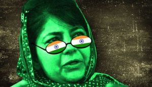 Mehbooba openly bats for staying with India. Is it for real? 