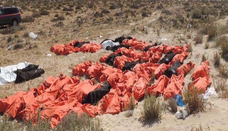 refugee bodies