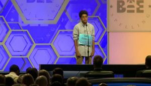 Is the spelling bee success of Indian-Americans a legacy of British colonialism? 