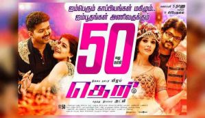 50 blockbuster days for Vijay's Theri, all set to emerge as actor's biggest hit till date 