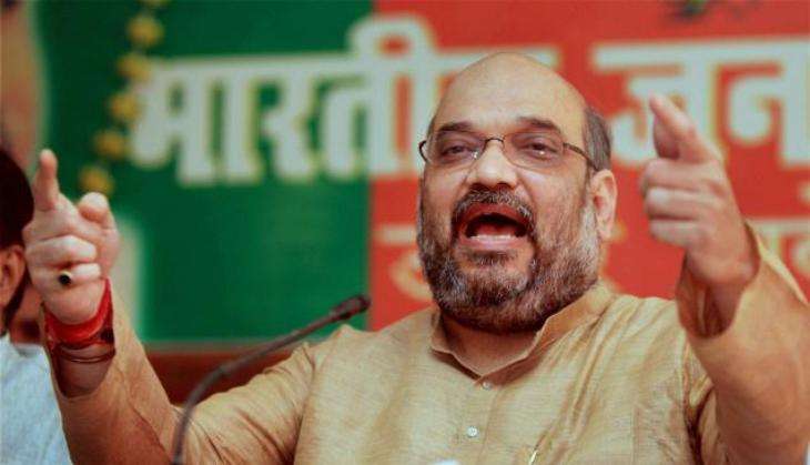 Amit Shah UP