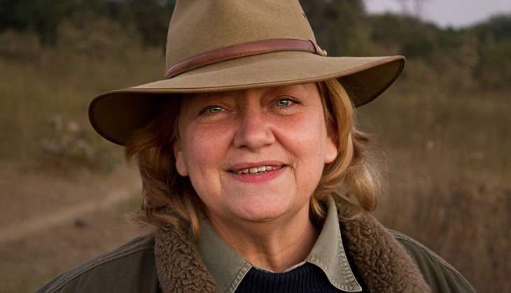 Belinda Wright interview
