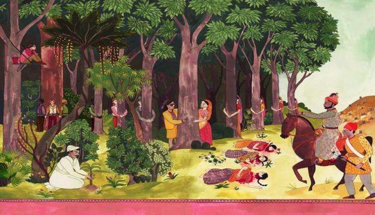 chipko movement amrita devi.jpg