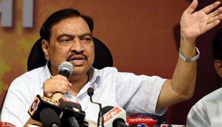 Eknath resigns