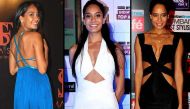Photos: Lisa Haydon shows us how to rock a cut-out dress in the sexiest way 