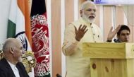 PM Modi calls India-Afghanistan Friendship Dam a symbol of belief  