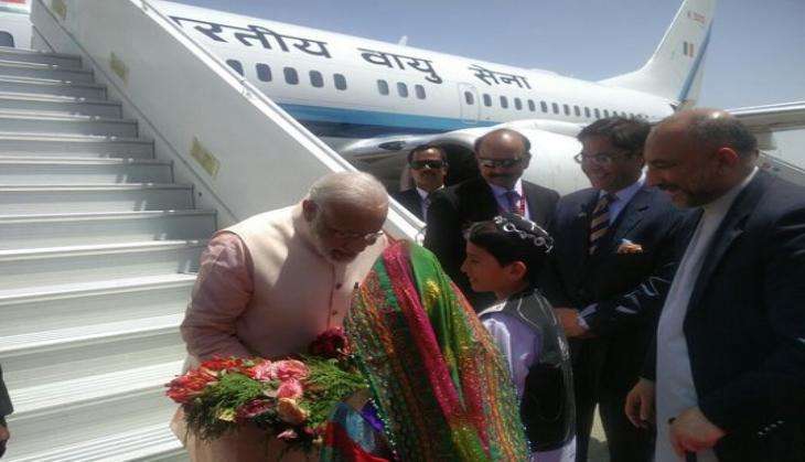 Modi Afghan