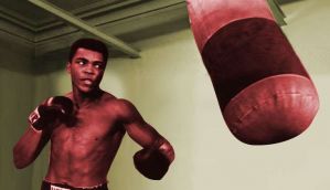 Md Ali: Greatest of All Time, both in the ring and outside 