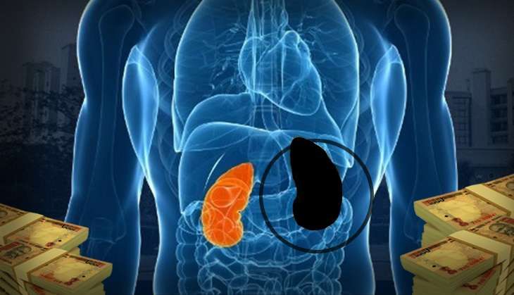 Kidney rackert busted at Apollo Hospital