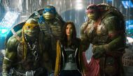 Teenage Mutant Ninja Turtles: Out of the Shadows review: marginally better than the first 
