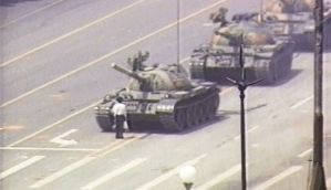Tiananmen Square - suppressed not forgotten 