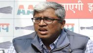 Police cases, NCW can't scare me, Media not interested in truth: AAP's Ashutosh on Sandeep Kumar blog row 