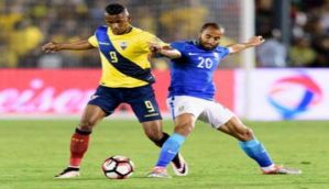 Copa America: Neymar-less Brazil held to a goalless draw by Ecuador 