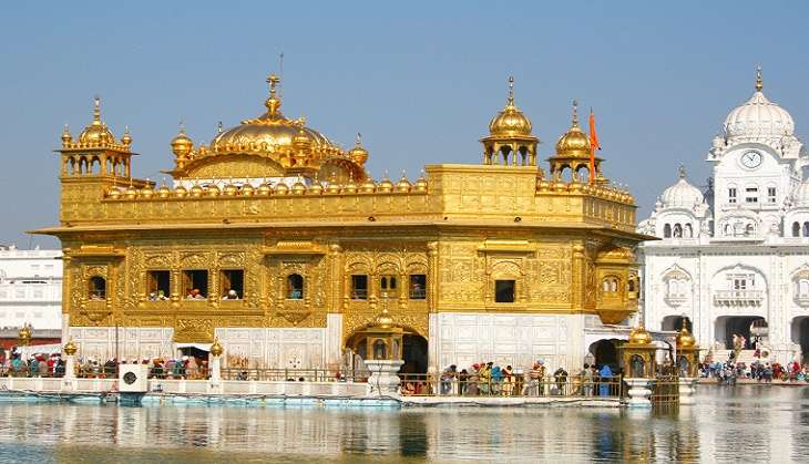 Security beefed up outside Golden Temple in wake of 35th anniversary of Operation Blue Star