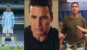 Akshay Kumar's Housefull 3 is the second most watched film on TV this year 