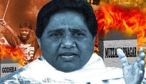 Mayawati sounds poll bugle, equates Mathura & Muzaffarnagar with Godhra 