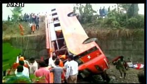17 killed in accident on Mumbai-Pune expressway 