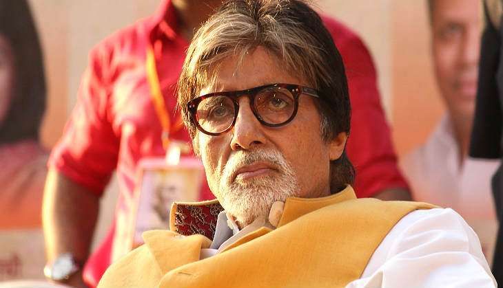Amitabh Bachchan says that grand daughter Aaradhya Bachchan sings for him