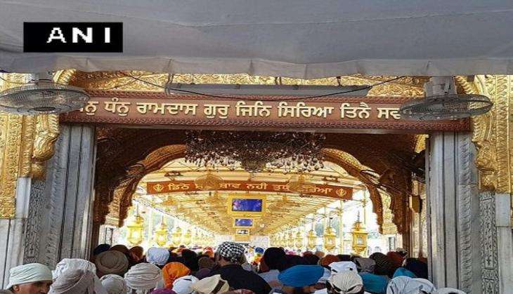 Amritsar Operation
