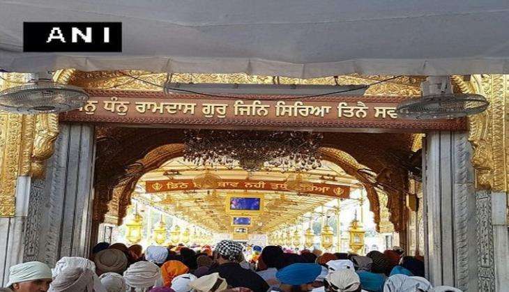 Amritsar Operation