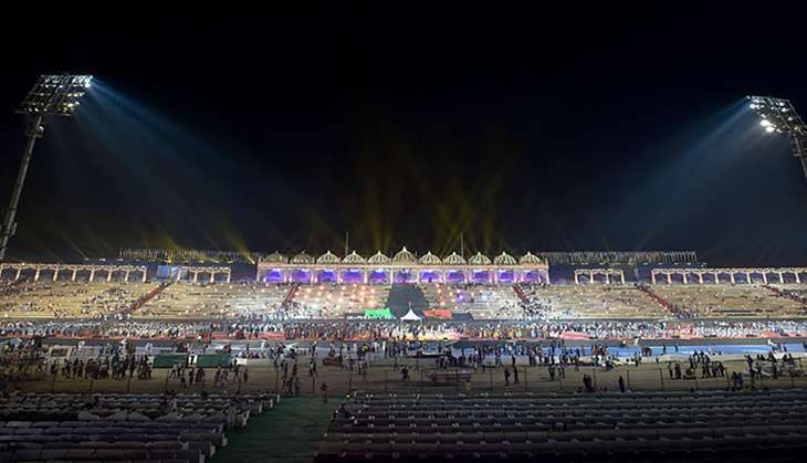 Art of Living pays fine World Culture Festival