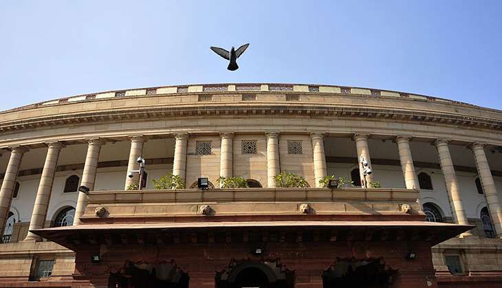 the parliament Vipin Kumar/Hindustan Times/Getty I