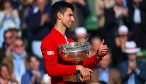 Novak Djokovic targets calendar Grand Slam after French Open triumph 