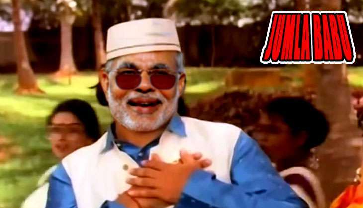 jumla kumar modi
