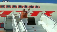 Modi flies to Washington as Geneva visit concludes  