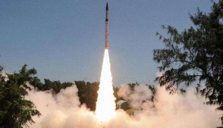 missile