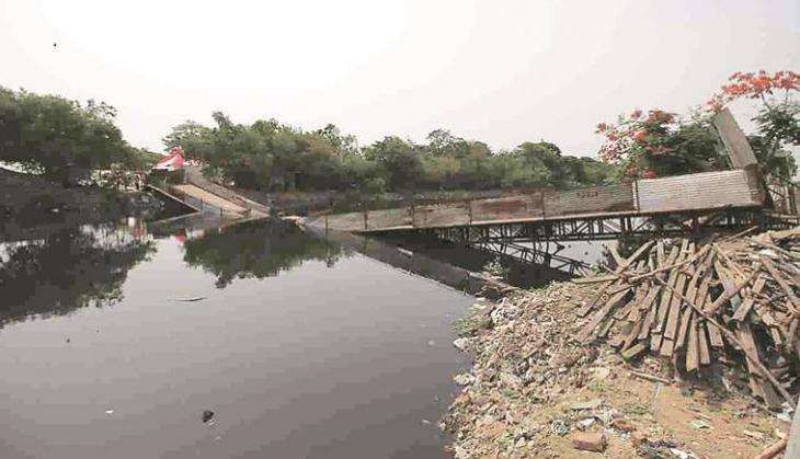 cooum bridge