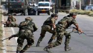Jammu & Kashmir: Five security personnel injured in a grenade attack in Pulwama 