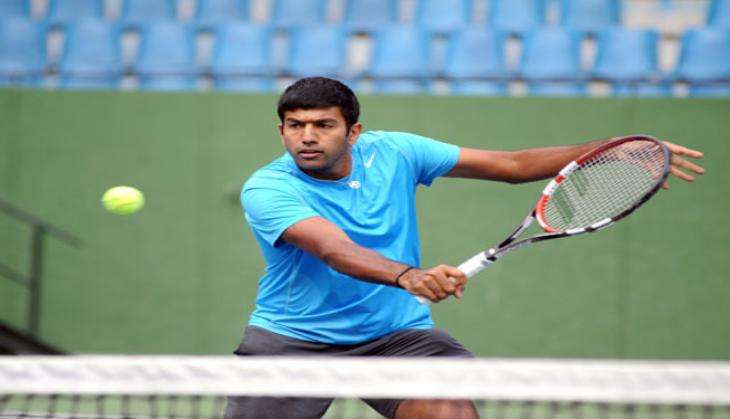 Wimbledon 2017: Bopanna-Dabrowski crash out in mixed doubles quarters