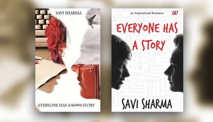 Savi Sharma Everyone has a story