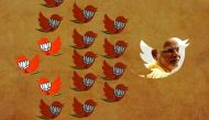 Social media shocker: Some of Modi's own ministers don't follow him on Twitter 