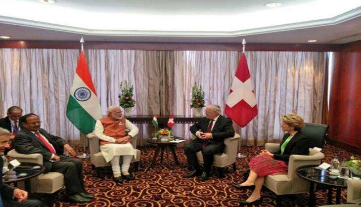 Switzerland PM