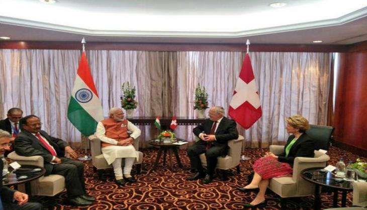 Switzerland PM