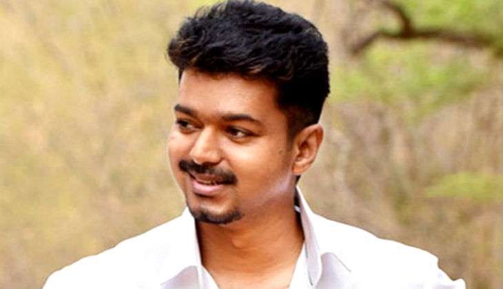 Vijay 60 features Keerthy Suresh
