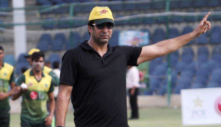 Wasim Akram