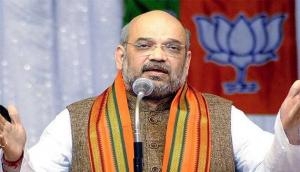 Rahul Gandhi, Kejriwal cried like their cousins were killed in Balakot airstrike: Amit Shah