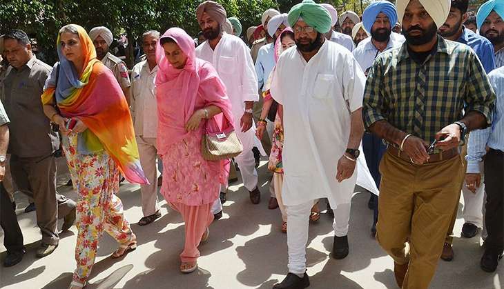 Congress Punjab goes hyper local