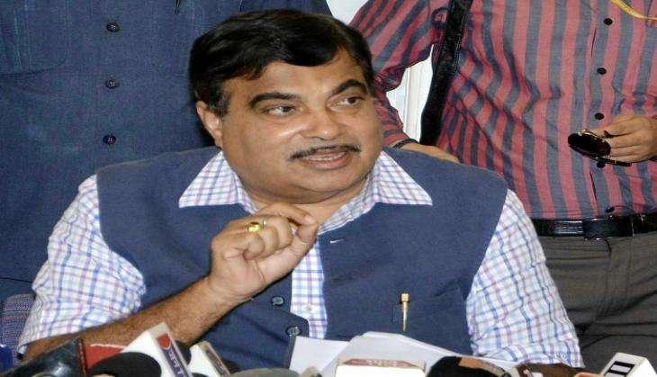 nitin gadkari