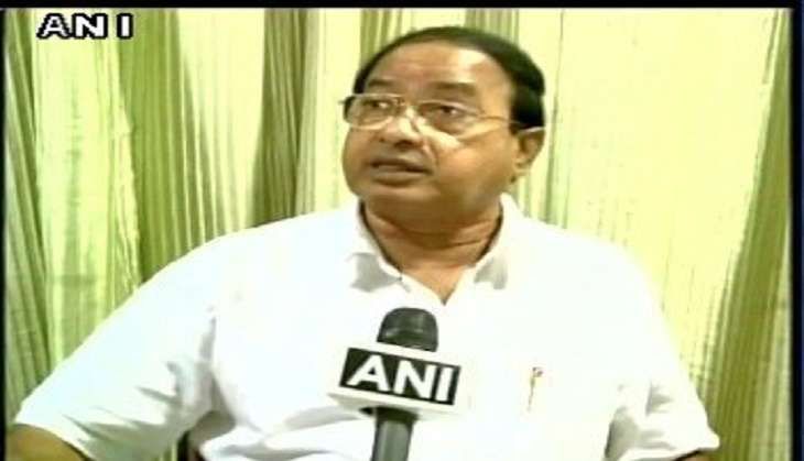 Former Goa CM Ravi S Naik