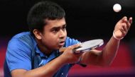 Table tennis: Indian qualifiers to Rio Games jump places in latest ITTF rankings 